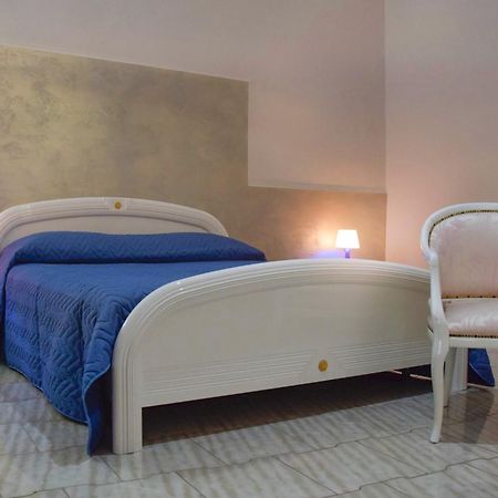 B&B Al Castello Di Lettere Eksteriør bilde