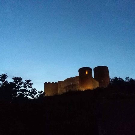 B&B Al Castello Di Lettere Eksteriør bilde