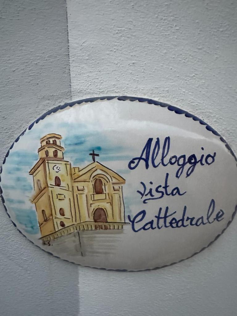 B&B Al Castello Di Lettere Eksteriør bilde